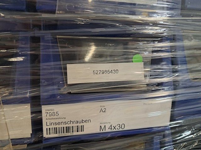 Partij stapelbakjes, keller&kalmbach - afbeelding 4 van  8