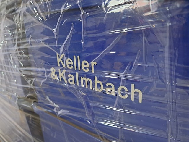 Partij stapelbakjes, keller&kalmbach - afbeelding 5 van  8