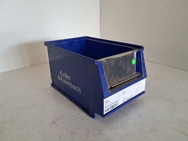Partij stapelbakjes, keller&kalmbach - afbeelding 5 van  8