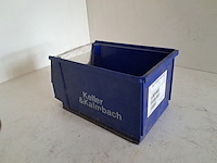 Partij stapelbakjes, keller&kalmbach - afbeelding 6 van  8