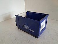 Partij stapelbakjes, keller&kalmbach - afbeelding 7 van  8