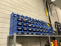 Partij stapelbakken 21x33xh16cm (93x) - afbeelding 1 van  2