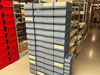 Partij stapelbakken (60x) - afbeelding 1 van  4