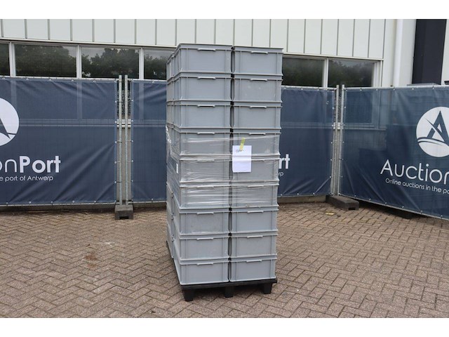 Partij stapelbakken nieuw - afbeelding 1 van  1