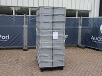 Partij stapelbakken nieuw - afbeelding 1 van  1