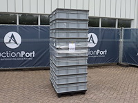 Partij stapelbakken nieuw - afbeelding 1 van  1