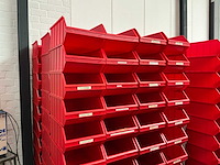 Partij stapelbakken nr1 30,5x50xh20cm (130x) - afbeelding 1 van  3