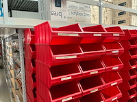 Partij stapelbakken nr1 30,5x50xh20cm (66x) - afbeelding 1 van  3