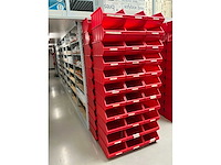 Partij stapelbakken nr1 30,5x50xh20cm (66x) - afbeelding 2 van  3