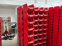 Partij stapelbakken nr2 20,5x34xh20cm (110x) - afbeelding 1 van  3