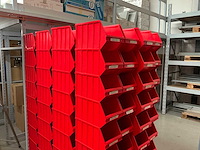 Partij stapelbakken nr2 20,5x34xh20cm (160x) - afbeelding 1 van  3