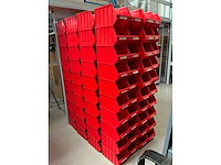 Partij stapelbakken nr2 20,5x34xh20cm (160x) - afbeelding 2 van  3