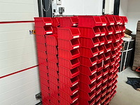 Partij stapelbakken nr.3 14,8x24xh13cm (390x) - afbeelding 1 van  3