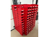 Partij stapelbakken nr.3 14,8x24xh13cm (390x) - afbeelding 2 van  3