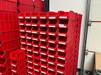 Partij stapelbakken nr.3 14,8x24xh13cm (420x) - afbeelding 1 van  3