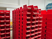 Partij stapelbakken nr.3 14,8x24xh13cm (530x) - afbeelding 1 van  3