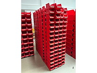 Partij stapelbakken nr.3 14,8x24xh13cm (530x) - afbeelding 2 van  3