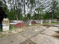 Partij stapelbare betonblokken - afbeelding 6 van  18