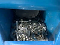 Partij stapelbare magazijnbakken - afbeelding 5 van  6