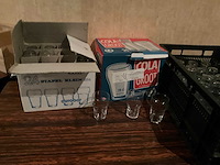 Partij stapelglazen - afbeelding 3 van  3