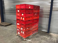 Partij stapelkratten (36x) - afbeelding 1 van  12