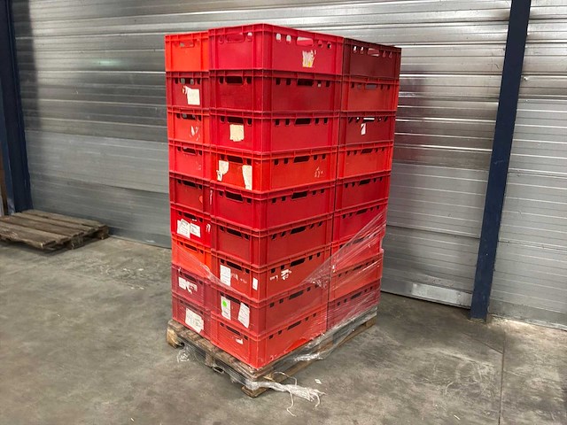 Partij stapelkratten (36x) - afbeelding 6 van  12