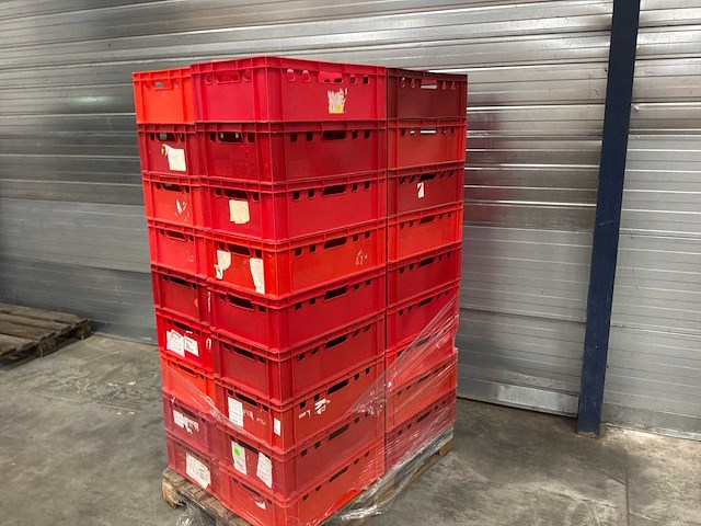 Partij stapelkratten (36x) - afbeelding 8 van  12