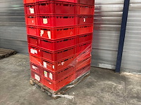 Partij stapelkratten (36x) - afbeelding 9 van  12