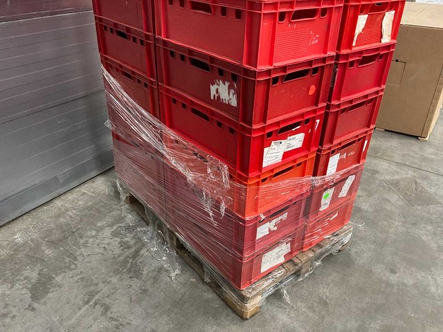 Partij stapelkratten (36x) - afbeelding 11 van  12