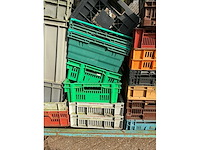 Partij stapelkratten | circa 110 stuks - afbeelding 1 van  10