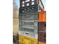 Partij stapelkratten | circa 110 stuks - afbeelding 3 van  10