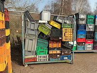 Partij stapelkratten | circa 110 stuks - afbeelding 4 van  10