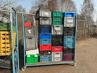 Partij stapelkratten | circa 110 stuks - afbeelding 5 van  10