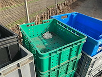 Partij stapelkratten | circa 110 stuks - afbeelding 7 van  10