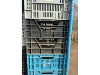 Partij stapelkratten | circa 110 stuks - afbeelding 8 van  10