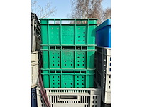 Partij stapelkratten | circa 110 stuks - afbeelding 9 van  10