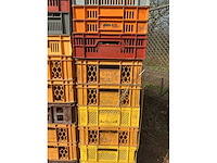 Partij stapelkratten | circa 90 stuks - afbeelding 2 van  9