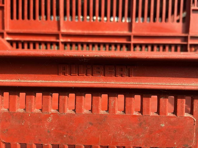 Partij stapelkratten | circa 90 stuks - afbeelding 6 van  9