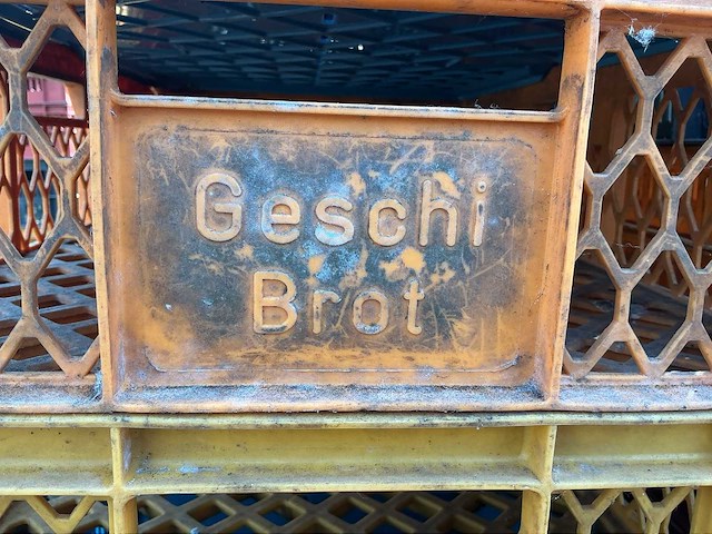 Partij stapelkratten | circa 90 stuks - afbeelding 7 van  9