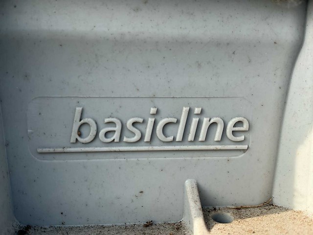 Partij stapelkratten in kar | circa 90 stuks - afbeelding 1 van  6