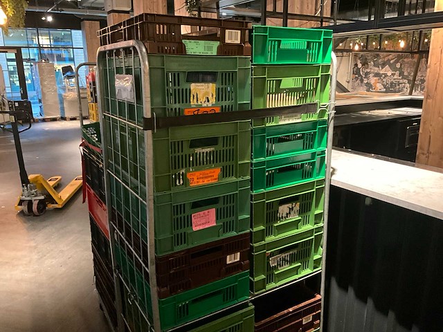 Partij stapelkratten - afbeelding 4 van  5