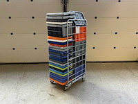 Partij stapelkratten