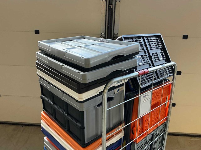 Partij stapelkratten - afbeelding 3 van  4