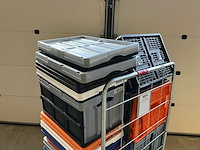 Partij stapelkratten - afbeelding 3 van  4