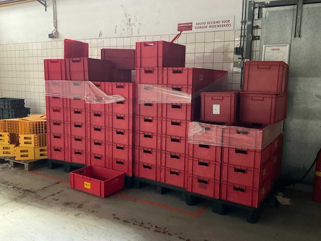 Partij stapelkratten - afbeelding 1 van  6