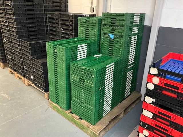 Partij stapelkratten - afbeelding 7 van  10