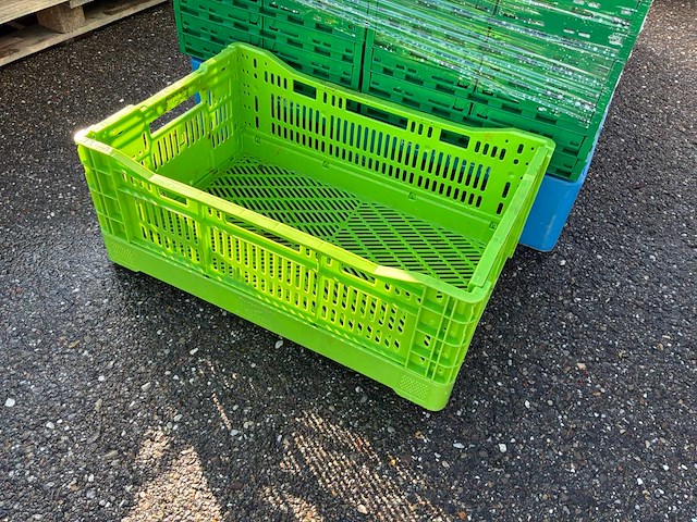 Partij stapelkratten - afbeelding 2 van  4