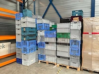 Partij stapelkratten