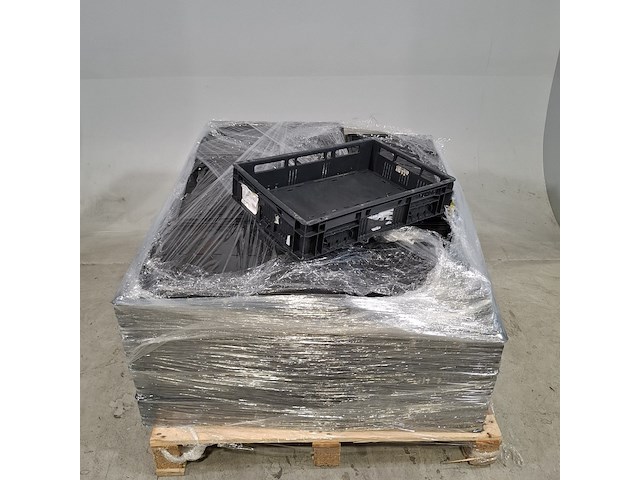 Partij stapelkratten - afbeelding 1 van  4