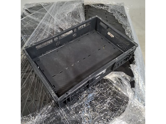 Partij stapelkratten - afbeelding 2 van  4